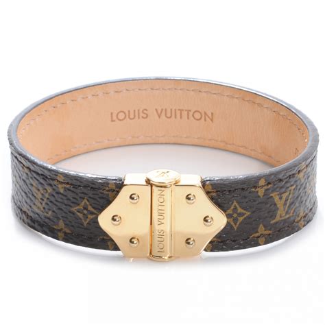 bracelet louis vuitton homme pas cher|louis vuitton bracelet cost.